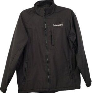 Timberland Black Jacket Coat Women's XL Outdoor Activewear